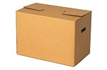 купить короб картонный архивный А4 для переезда в москве