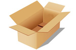 купить короб картонный 14 вместительный для переезда в москве