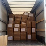 Доставка грузов по транспортным компаниям